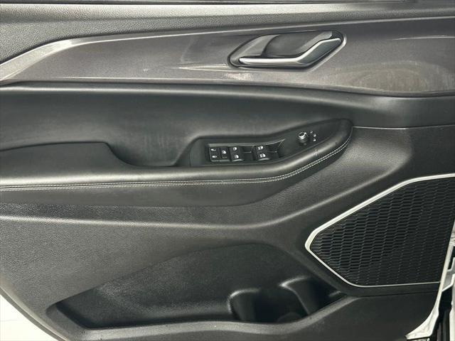 2021 jeep grand cherokee l laredo