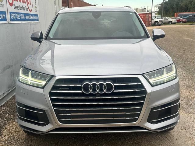 2019 audi q7 45 premium plus
