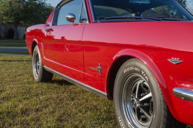 1965 ford mustang fastback 2+2 ready to go! "turn-key"