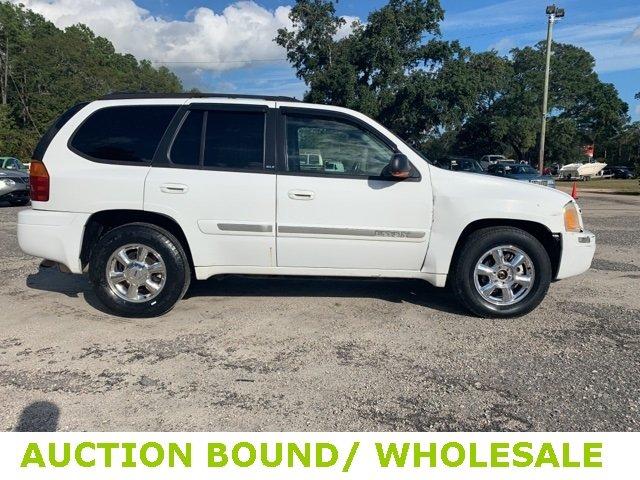 used 2002 gmc envoy slt conway, sc 29526 for sale in conway, south carolina
