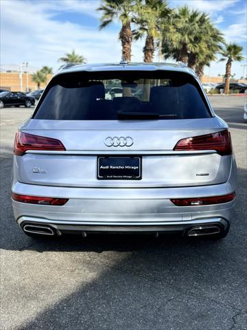 2024 audi q5 45 s line premium plus