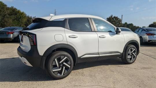 2025 Nissan Kicks