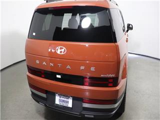 2025 Hyundai Santa Fe limited