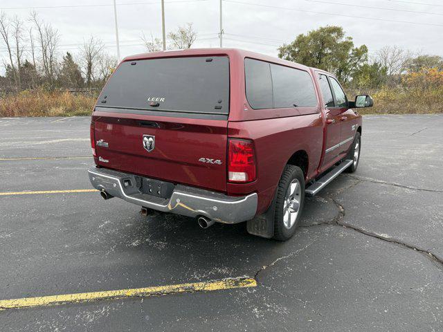 2015 ram 1500 big horn