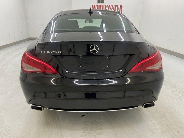 2015 mercedes-benz cla-class cla 250