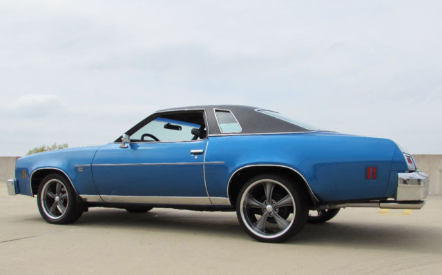 1977 chevrolet malibu mint condition runs like new must see 350 motor