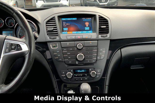 2013 buick regal turbo - premium 1