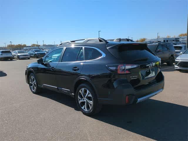 2022 subaru outback limited xt