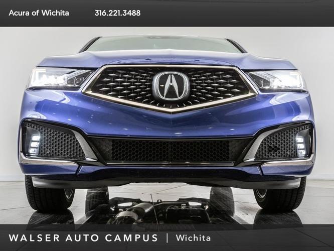 used 2019 acura mdx sh-awd w/ a-spec package wichita, ks 67206 for sale in wichita, kansas