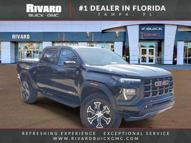 2023 gmc canyon base
