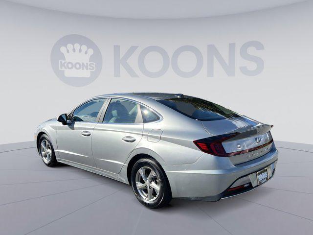 2022 hyundai sonata se