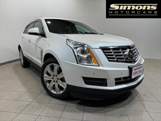 2015 cadillac srx luxury collection