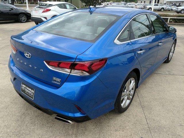 used 2018 hyundai sonata limited lake charles, la 70607 for sale in lake charles, louisiana
