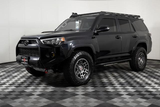 2019 toyota 4runner sr5 4wd