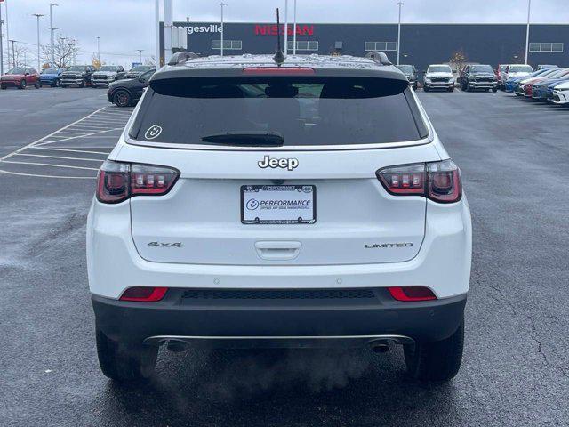 2023 jeep compass limited