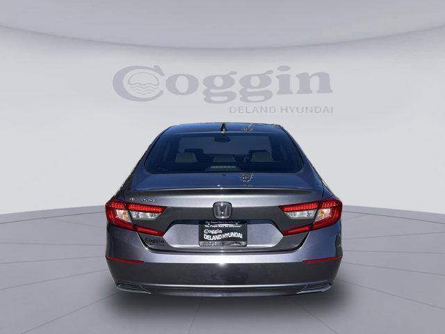 2020 honda accord lx 1.5t