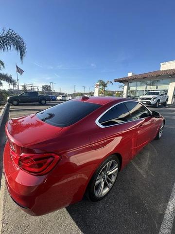 2018 bmw 430 i