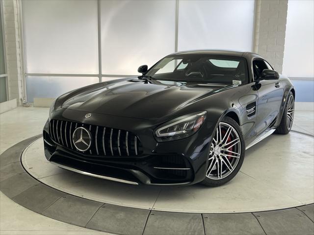 2020 mercedes-benz amg gt c