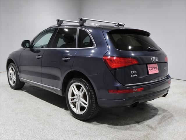 2016 audi q5 2.0t premium plus