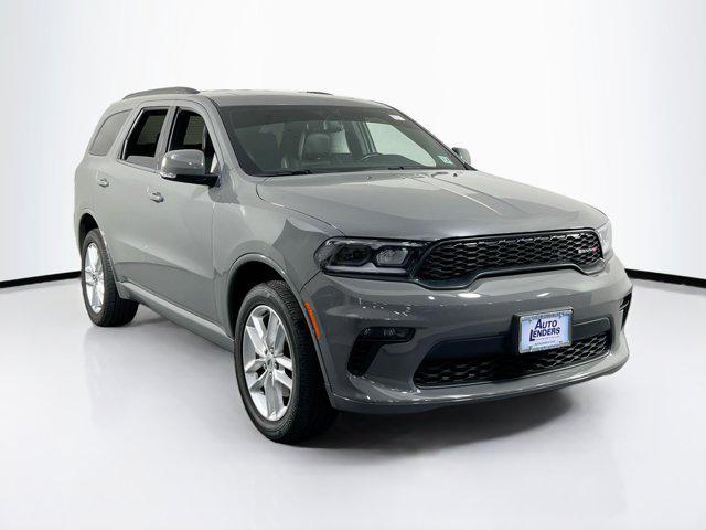2021 dodge durango gt plus