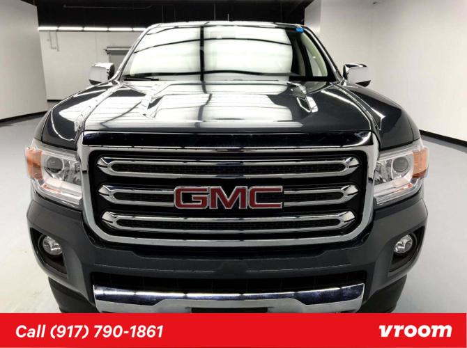 used 2017 gmc canyon 2wd crew cab slt nashville, tn 37242 for sale in nashville, tennessee
