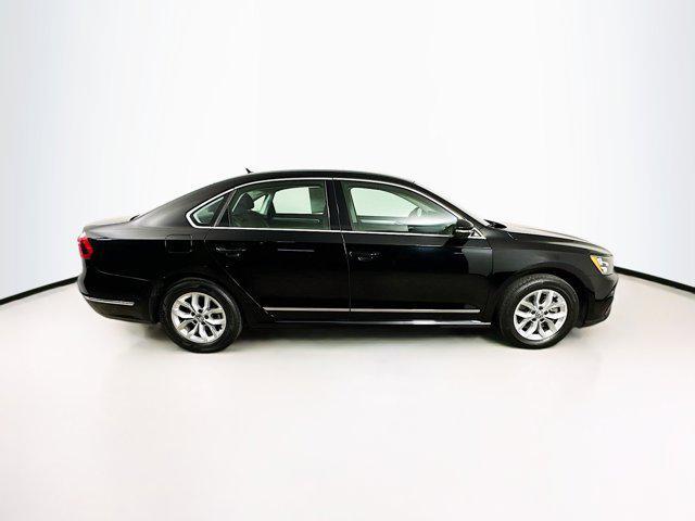 2016 volkswagen passat 1.8t s