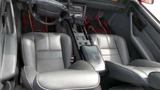 1992 chevrolet camaro z28 convertible 2-door 5.0l zo3 heritage edition