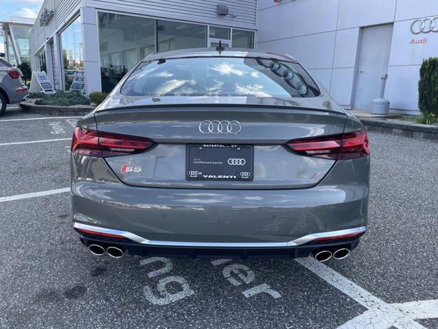 2023 audi s5 prestige