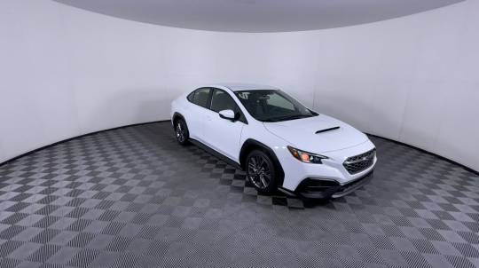 2024 Subaru WRX