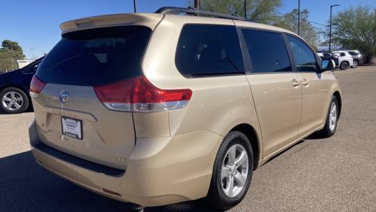 2013 Toyota Sienna