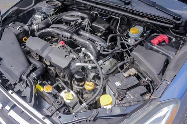 2014 subaru impreza 2.0i