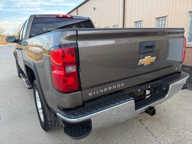 2014 chevrolet silverado 1500 1lt