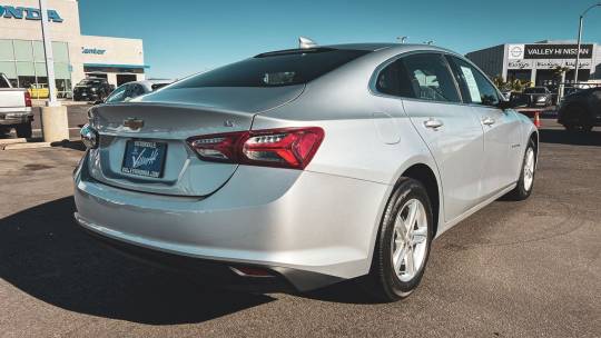 2022 Chevrolet Malibu
