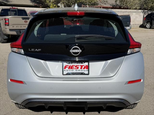 2025 nissan leaf s