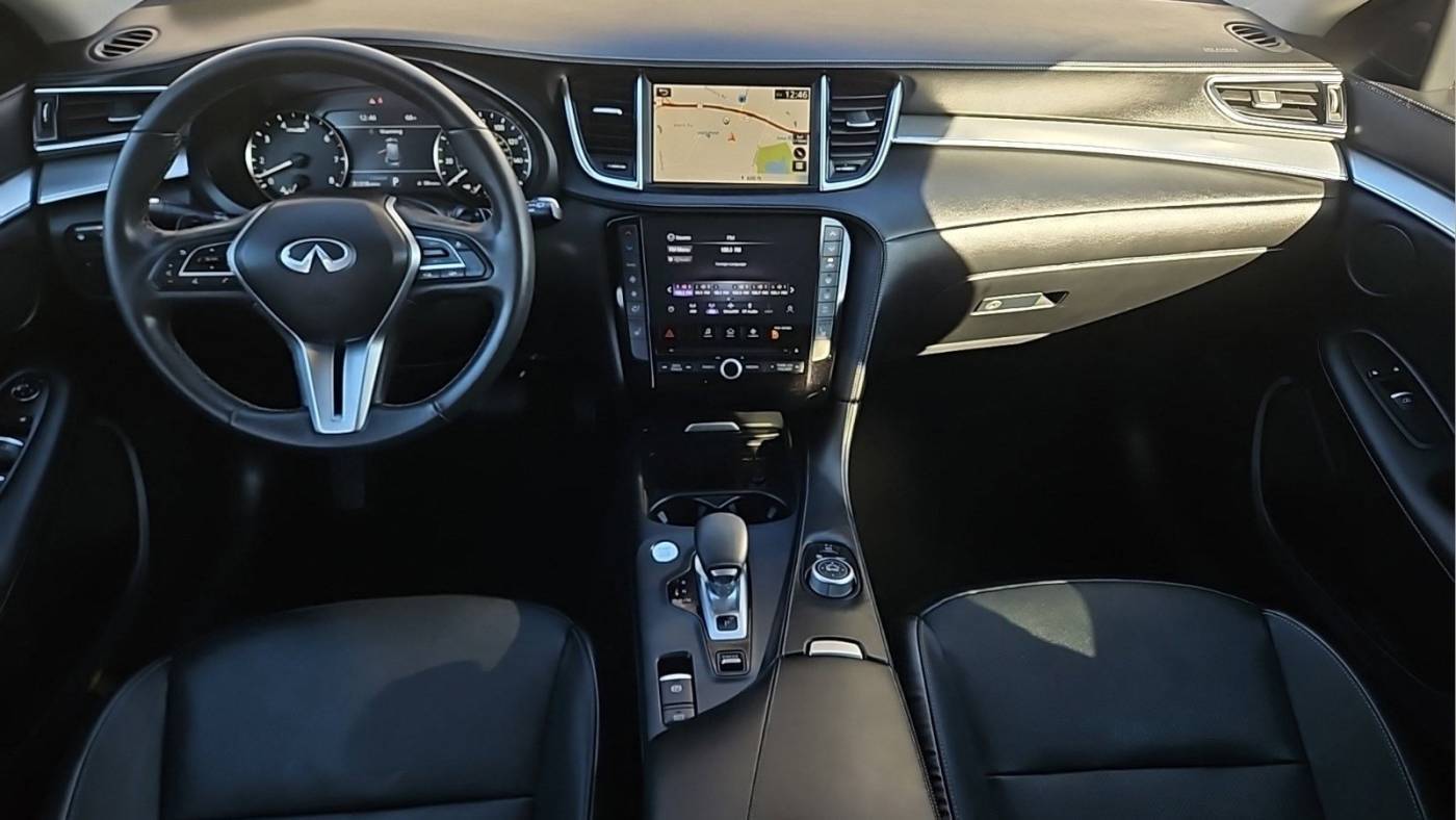 2021 infiniti qx50 essential