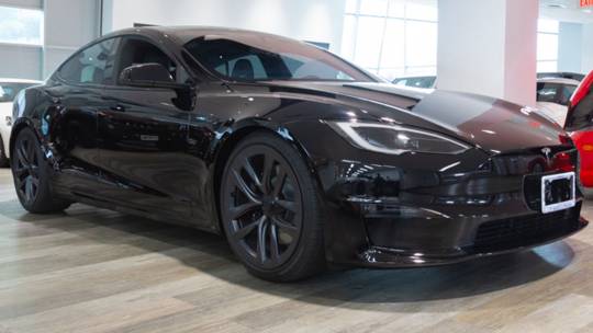 2024 Tesla Model S