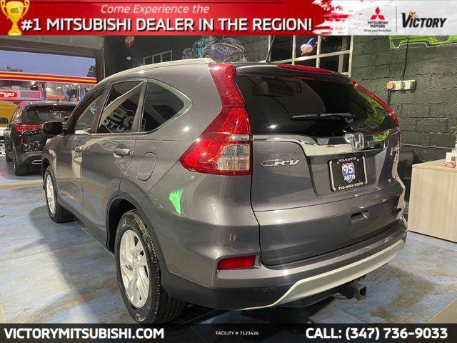 2016 honda cr-v ex-l