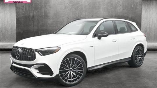 2025 Mercedes-Benz GLC