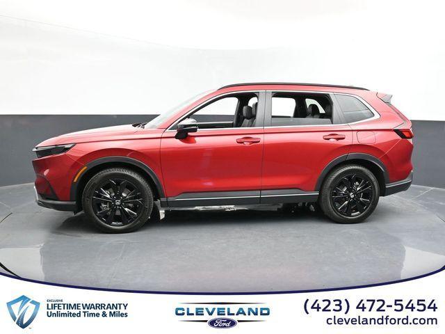 2023 honda cr-v hybrid sport touring
