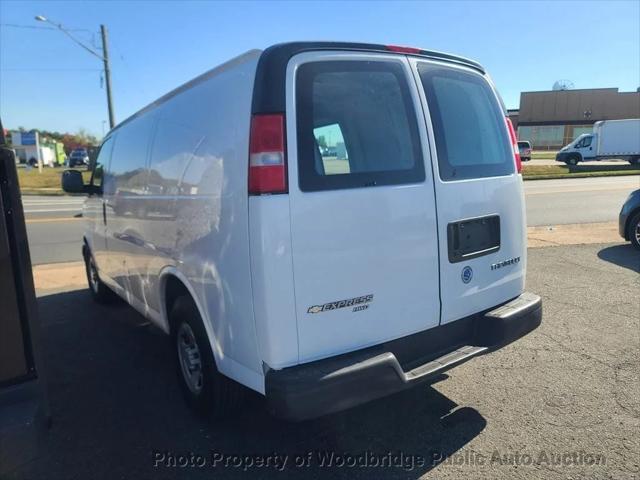 2006 chevrolet express 1500 base