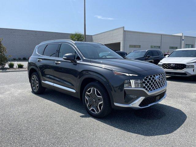 2023 hyundai santa fe hev sel premium