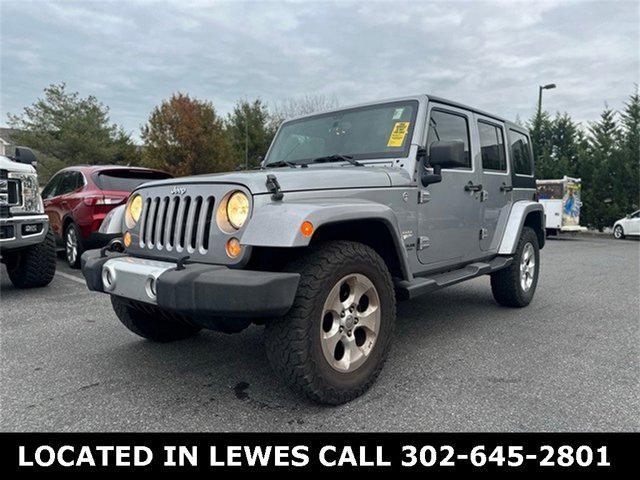 2015 jeep wrangler unlimited