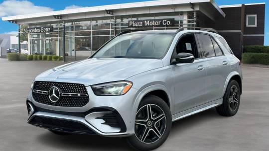 2025 Mercedes-Benz GLE