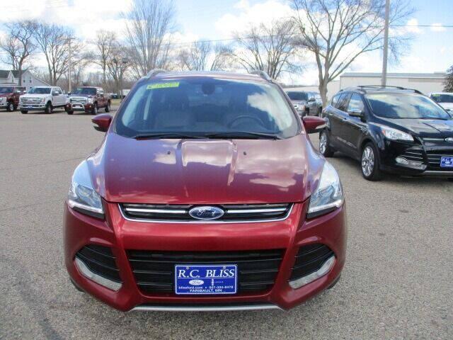 2014 ford escape titanium