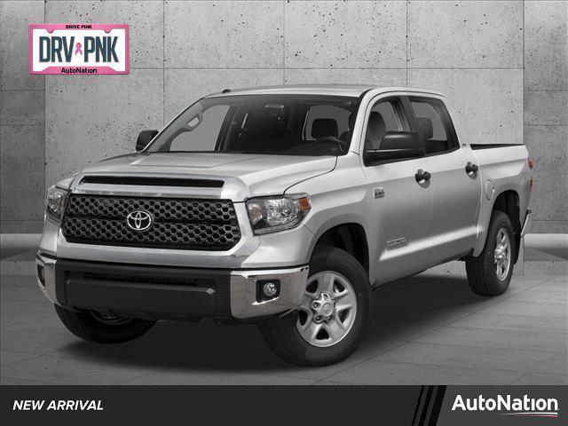 2021 toyota tundra sr5