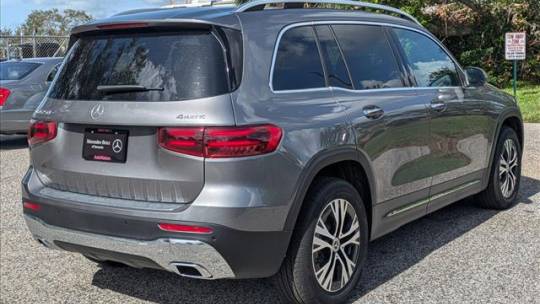 2025 Mercedes-Benz GLB