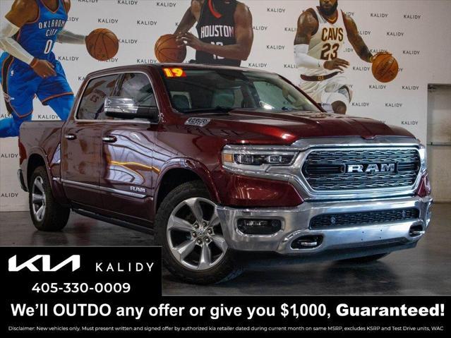 2019 ram 1500 limited