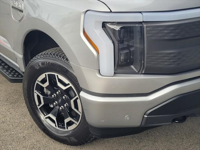 2023 ford f-150 lightning xlt