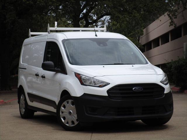2021 ford transit connect base