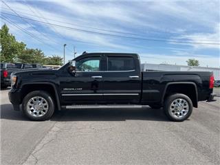 2019 GMC Sierra 2500hd denali